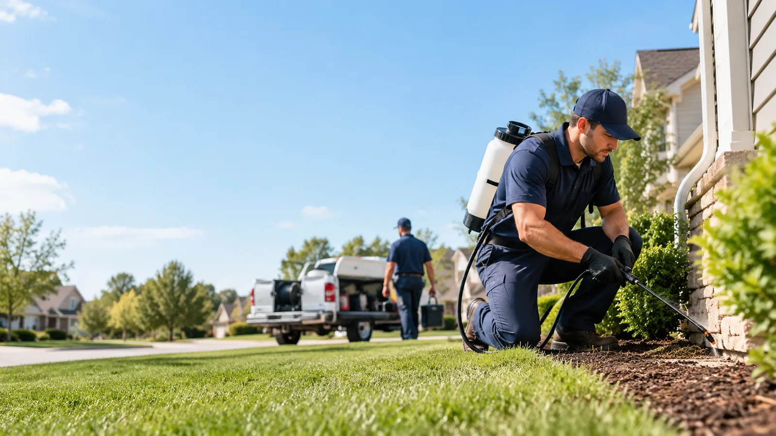 Pest Control in Novelty, OH near me
